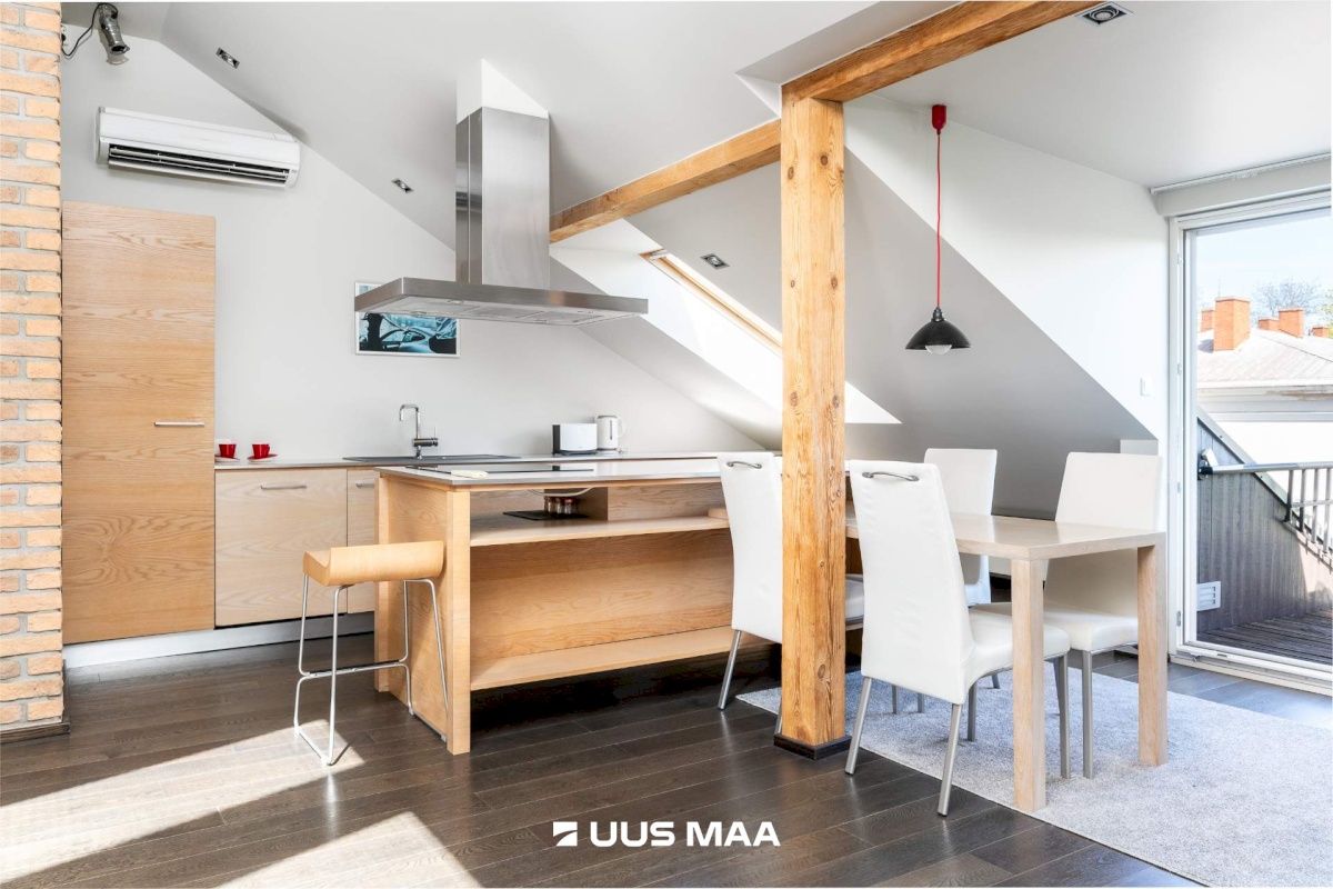 Tallinn, Kesklinna linnaosa, A. Kapi tn 3