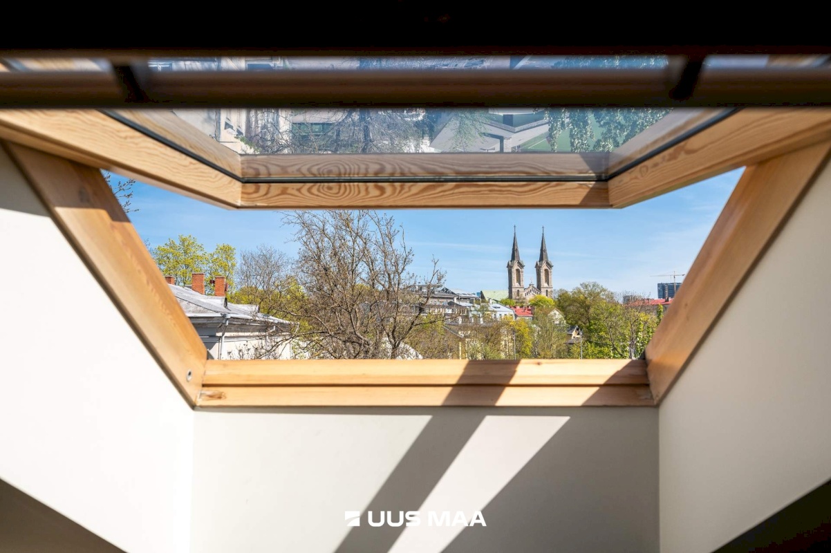 Tallinn, Kesklinna linnaosa, A. Kapi tn 3