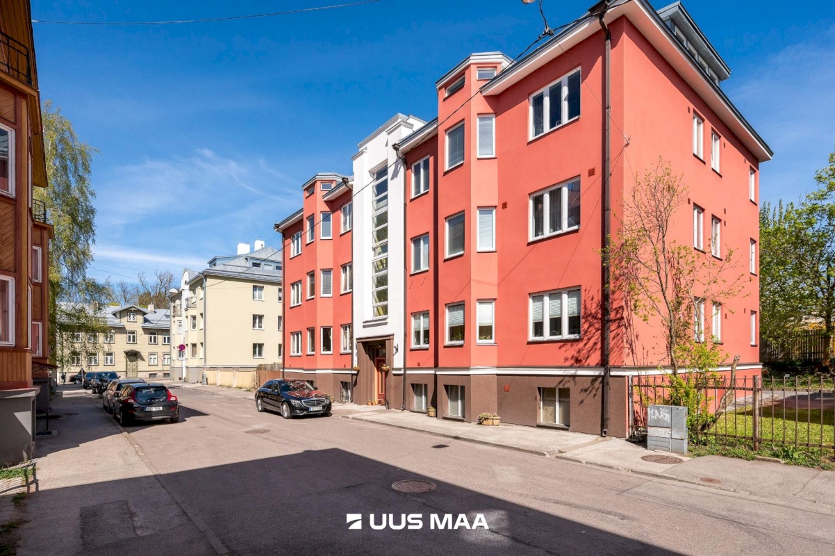 Tallinn, Kesklinna linnaosa, A. Kapi tn 3