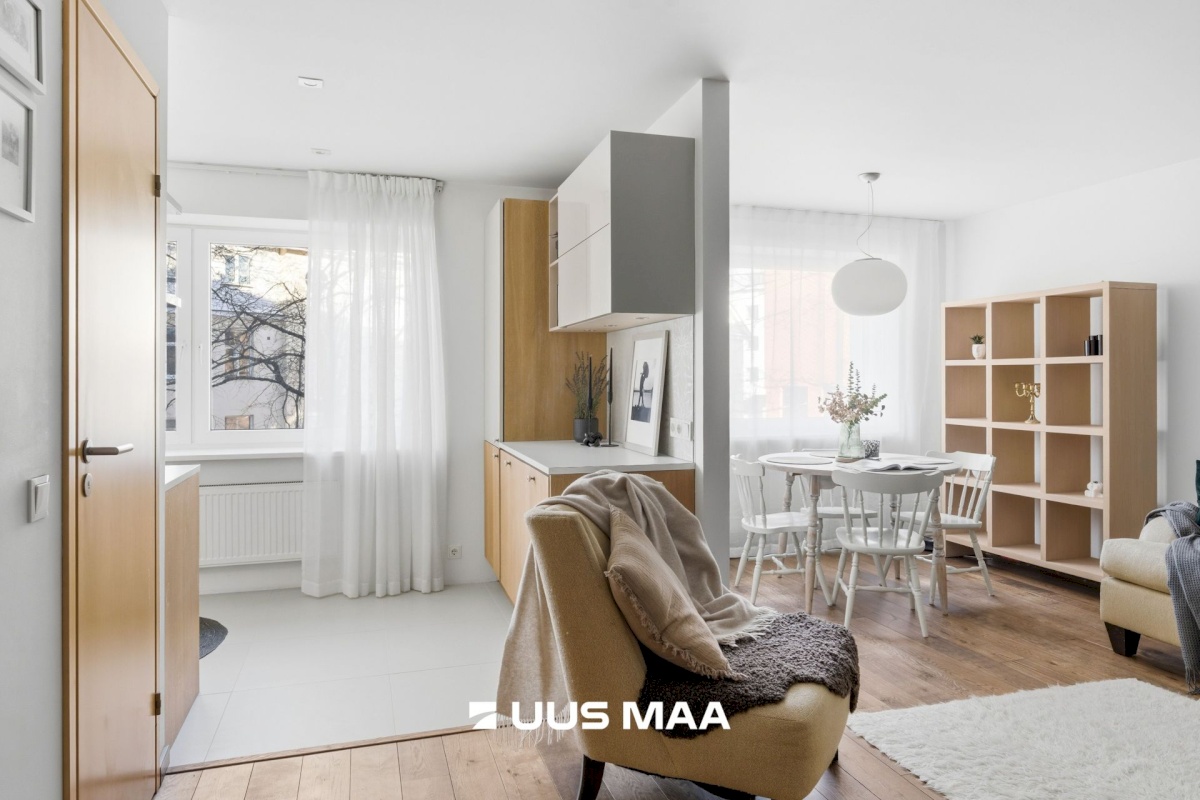 Tallinn, Kesklinna linnaosa, Kadriorg, F. R Faehlmanni 7