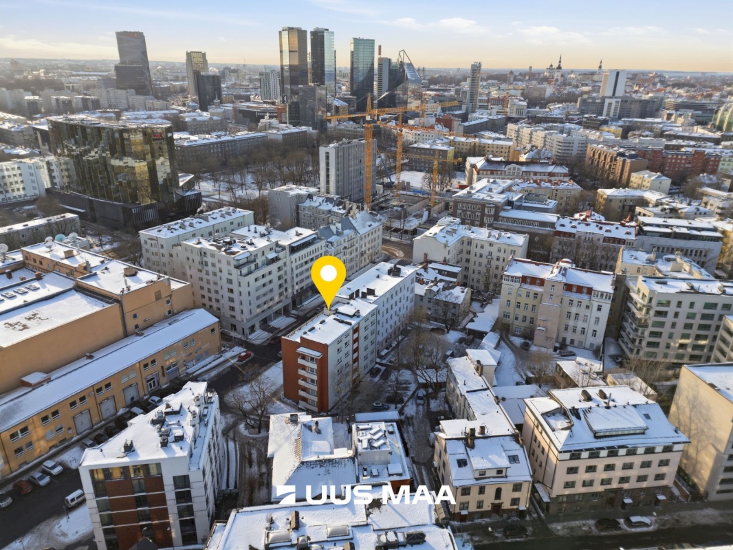 Tallinn, Kesklinna linnaosa, Kadriorg, F. R Faehlmanni 7