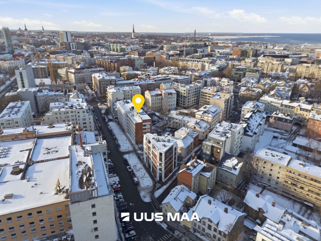 Tallinn, Kesklinna linnaosa, Kadriorg, F. R Faehlmanni 7