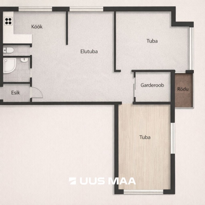 Tallinn, Kesklinna linnaosa, Kadriorg, F. R Faehlmanni 7