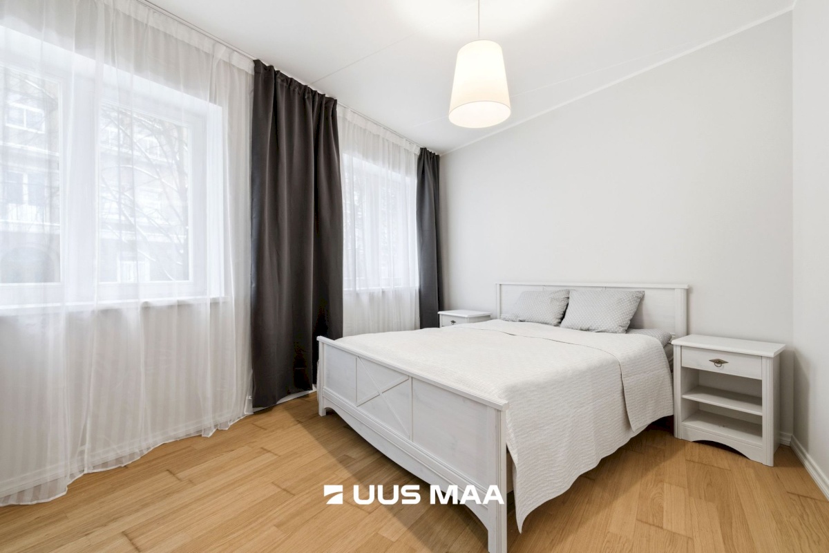 Tallinn, Põhja-Tallinna linnaosa, Kalamaja, Vabriku 3