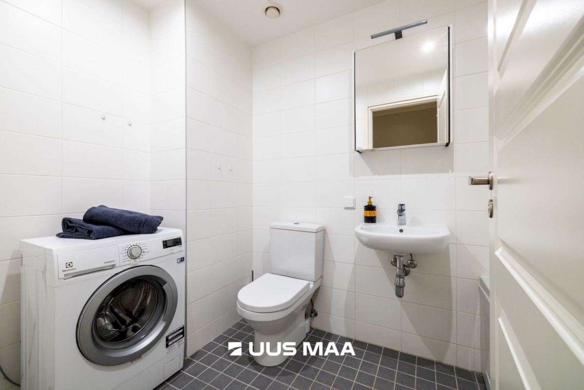 Tallinn, Põhja-Tallinna linnaosa, Kalamaja, Vabriku 3