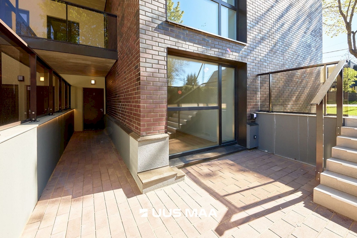 Tallinn, Kristiine linnaosa, Västriku tn 2b