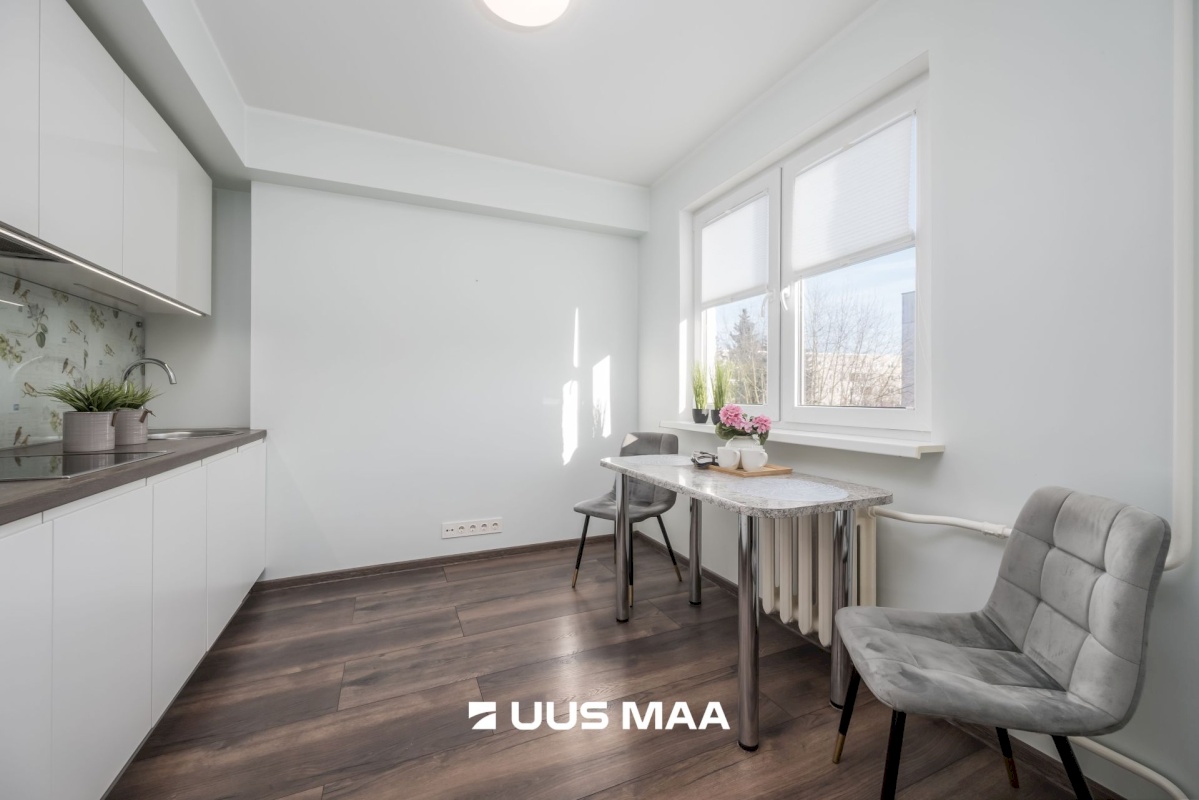 Tallinn, Haabersti linnaosa, Paldiski mnt 161