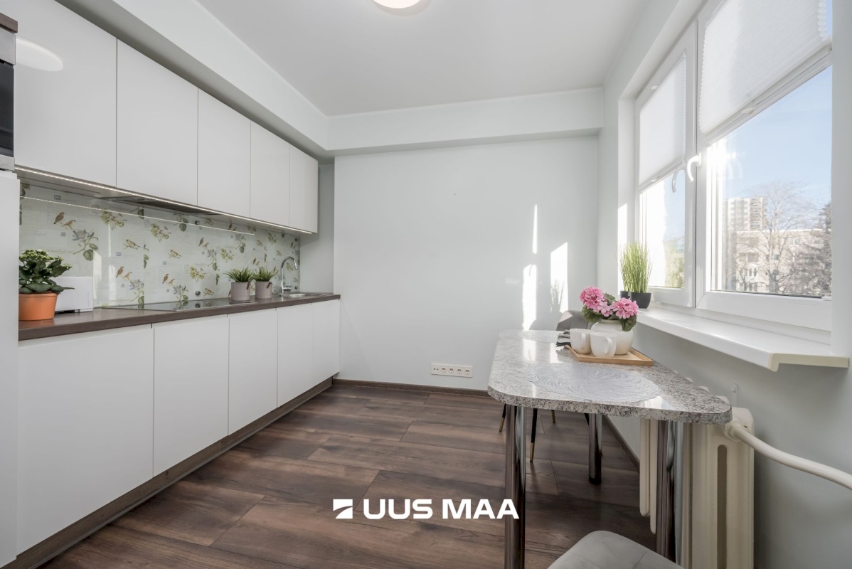 Tallinn, Haabersti linnaosa, Paldiski mnt 161