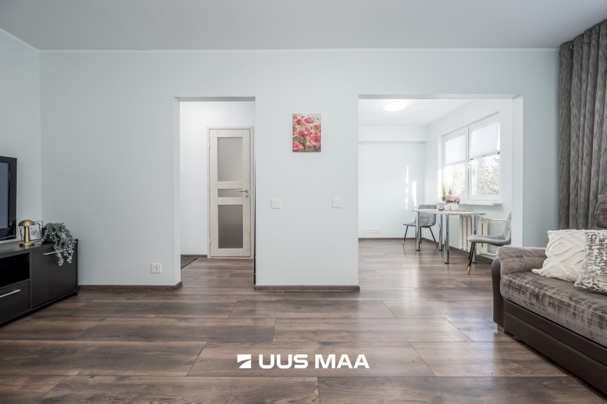 Tallinn, Haabersti linnaosa, Paldiski mnt 161