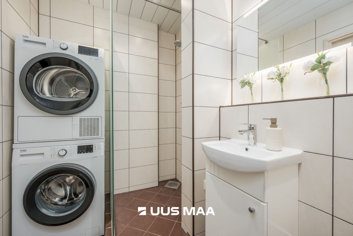 Tallinn, Haabersti linnaosa, Paldiski mnt 161