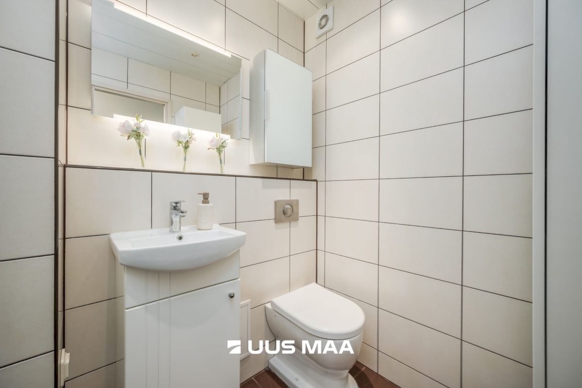 Tallinn, Haabersti linnaosa, Paldiski mnt 161