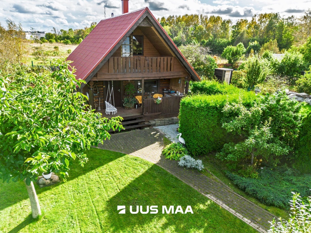 Lääne-Harju vald, Paldiski linn, Tikri 33