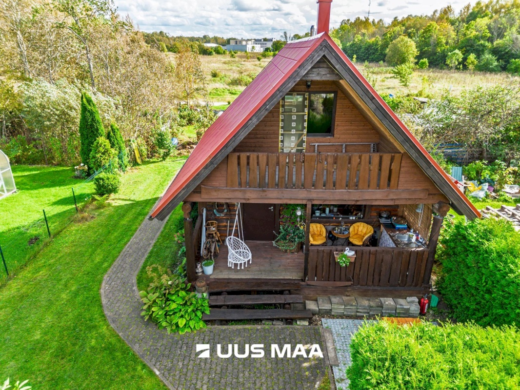 Lääne-Harju vald, Paldiski linn, Tikri 33