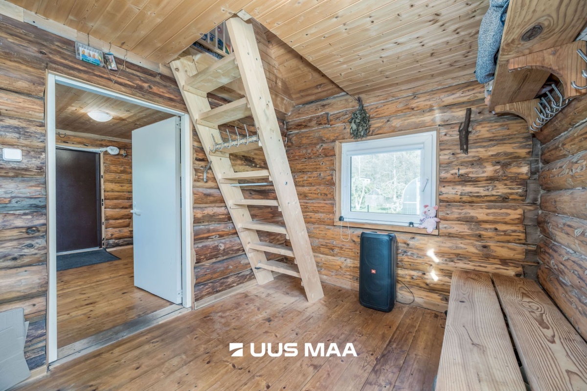 Lääne-Harju vald, Paldiski linn, Tikri 33