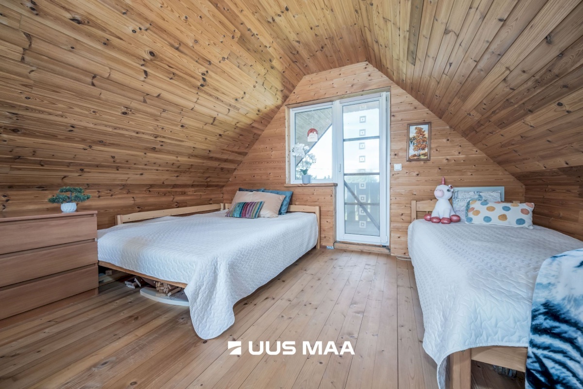 Lääne-Harju vald, Paldiski linn, Tikri 33