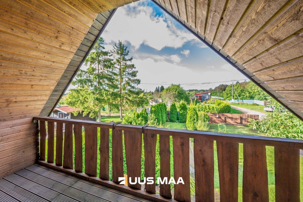 Lääne-Harju vald, Paldiski linn, Tikri 33