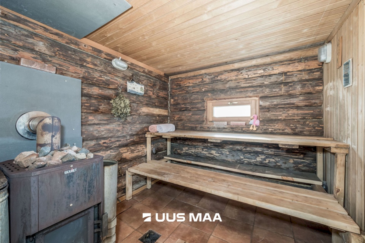 Lääne-Harju vald, Paldiski linn, Tikri 33