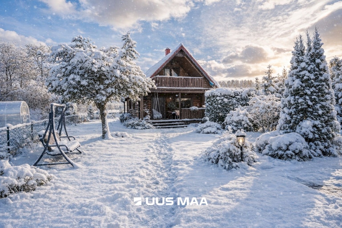 Lääne-Harju vald, Paldiski linn, Tikri 33