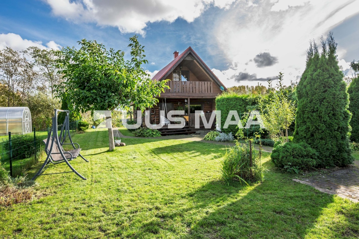 Lääne-Harju vald, Paldiski linn, Tikri 33