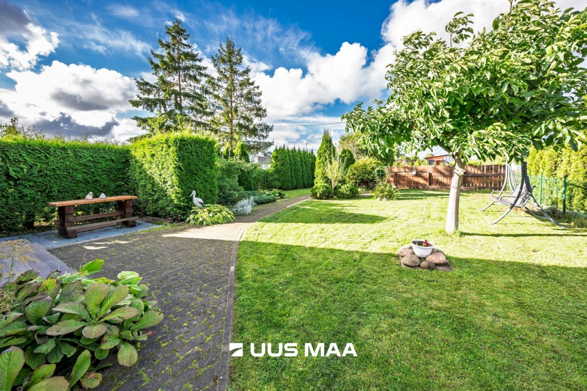 Lääne-Harju vald, Paldiski linn, Tikri 33