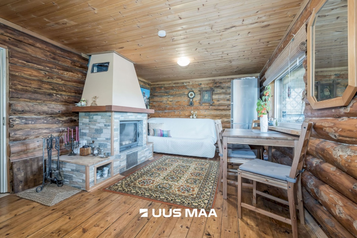 Lääne-Harju vald, Paldiski linn, Tikri 33