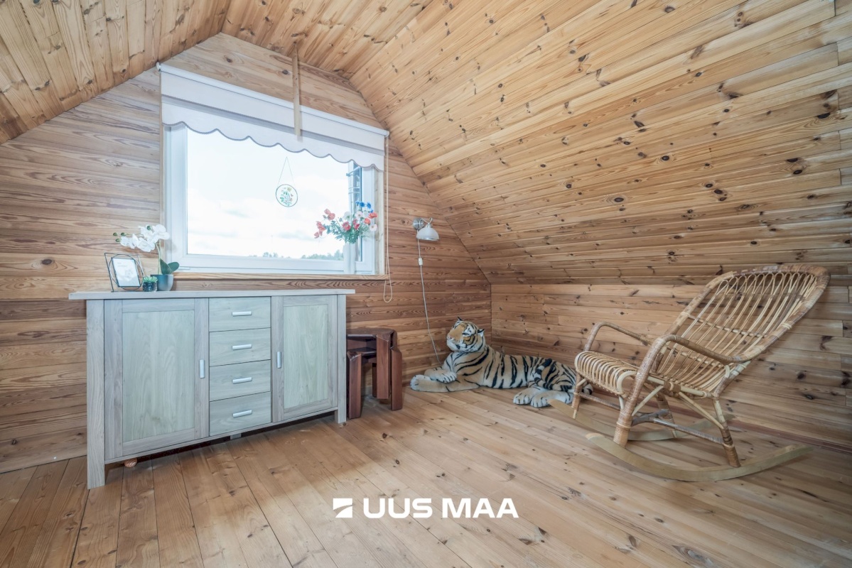 Lääne-Harju vald, Paldiski linn, Tikri 33