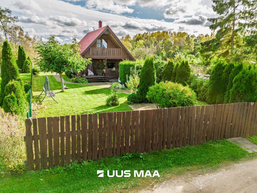 Lääne-Harju vald, Paldiski linn, Tikri 33