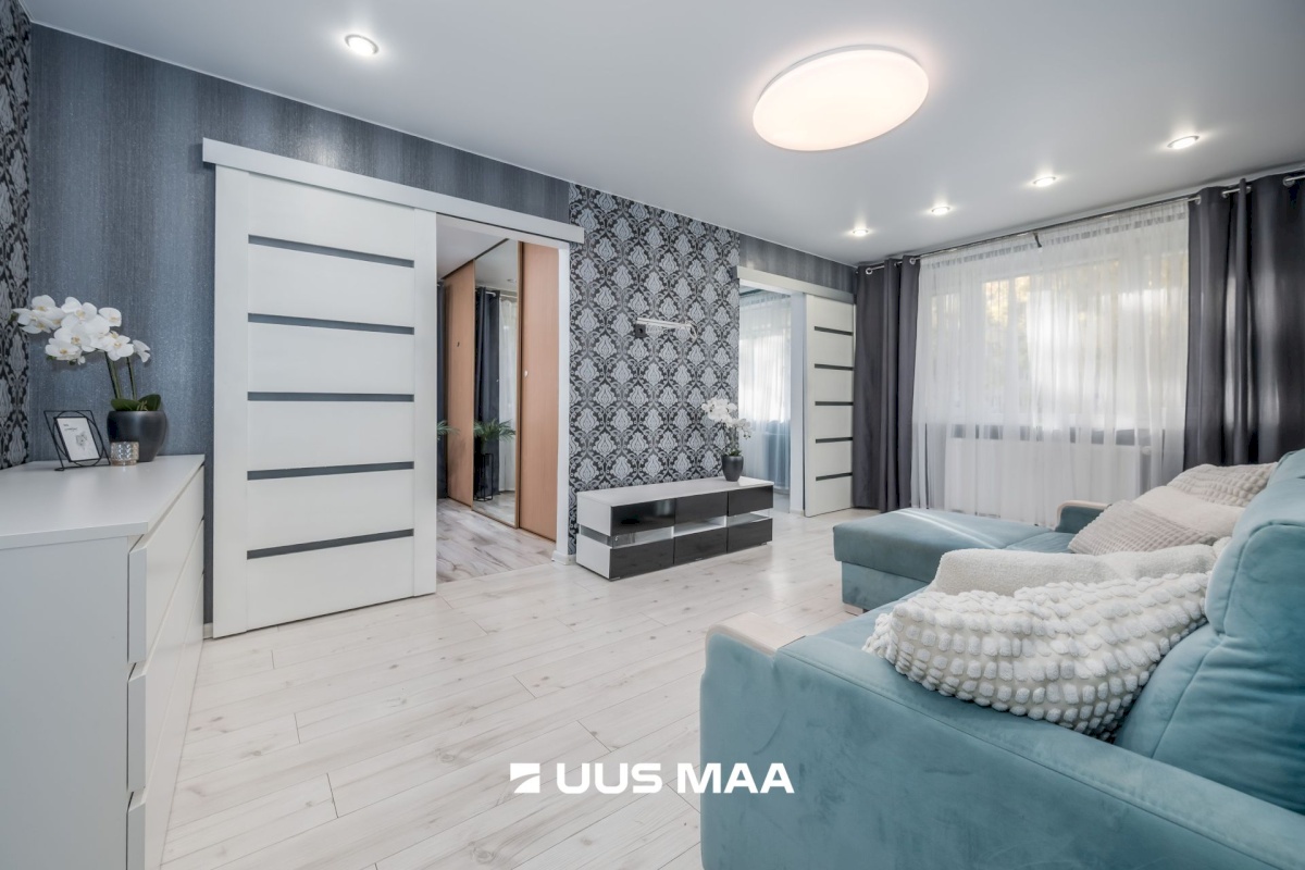 Tallinn, Mustamäe linnaosa, Vilde tee 142