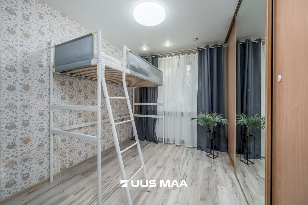 Tallinn, Mustamäe linnaosa, Vilde tee 142