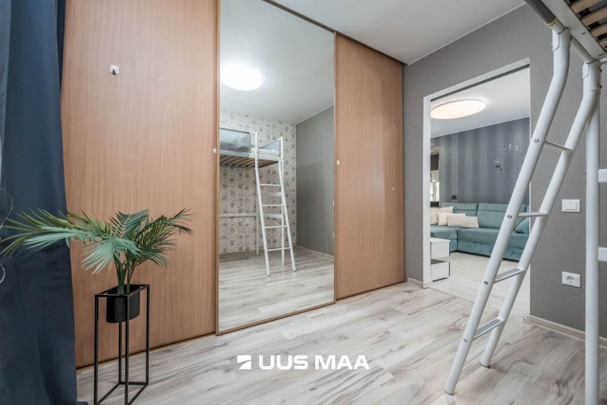 Tallinn, Mustamäe linnaosa, Vilde tee 142