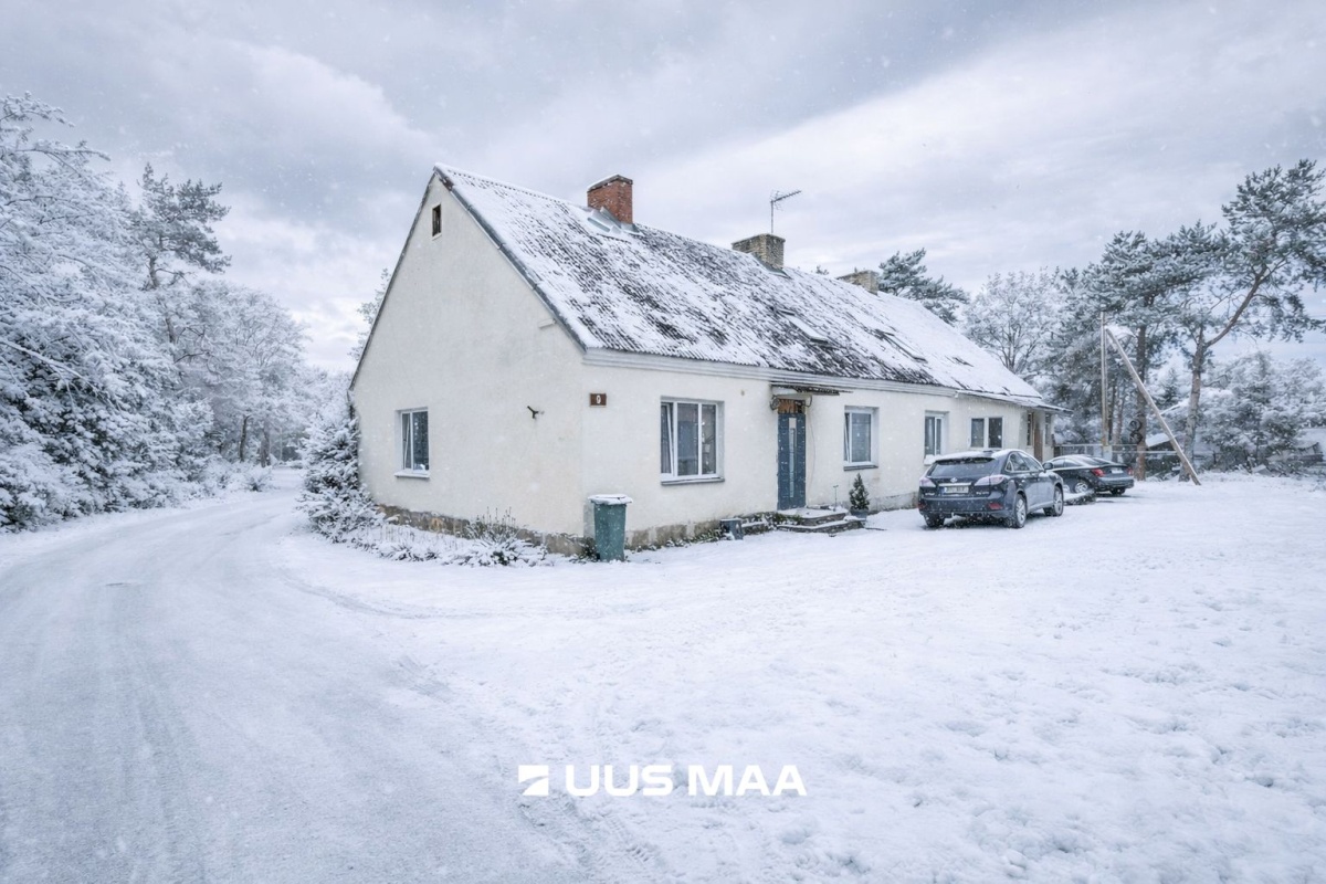 Lääne-Harju vald, Karjaküla alevik, Keila tee 9