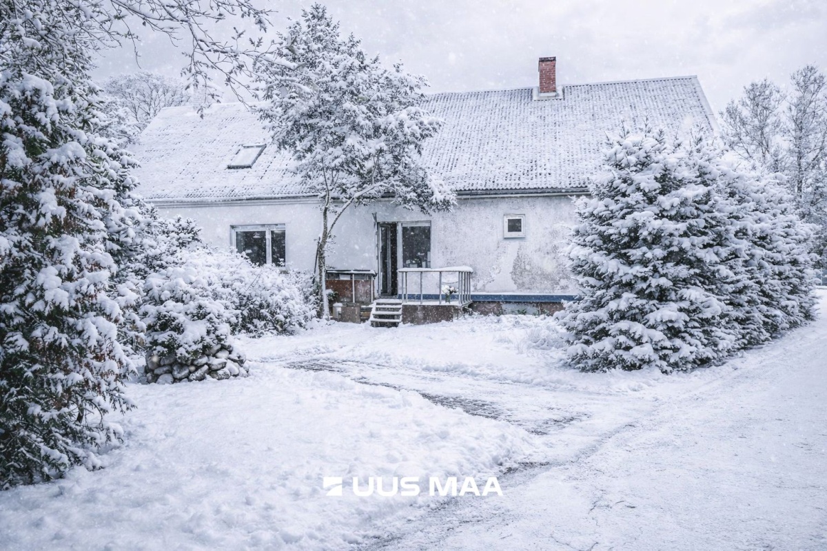 Lääne-Harju vald, Karjaküla alevik, Keila tee 9