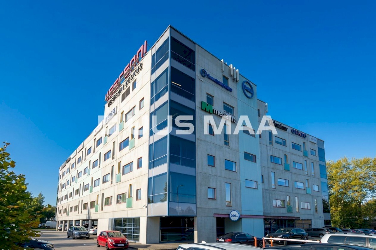 Tallinn, Kesklinna linnaosa, Siduri tn 3