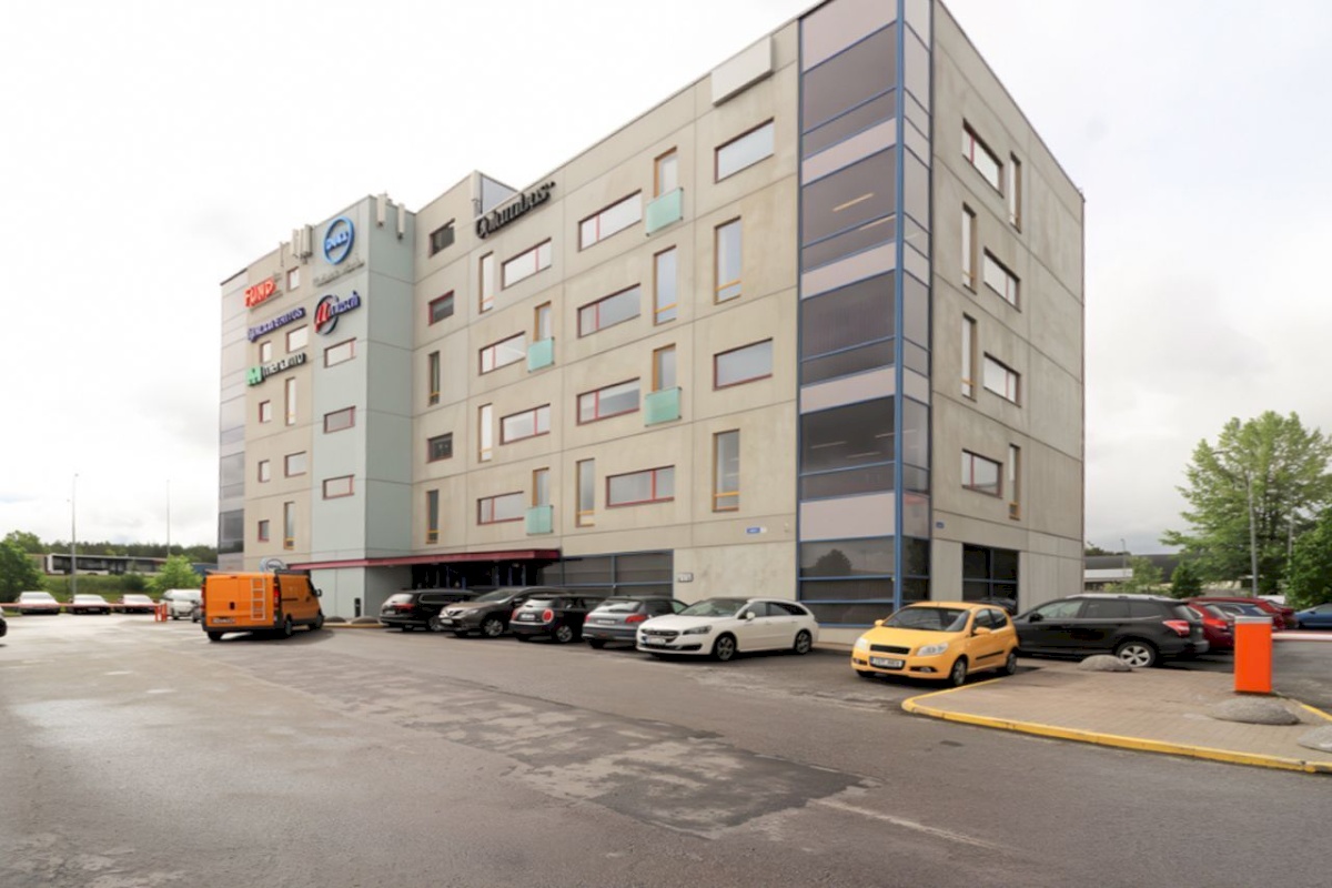 Tallinn, Kesklinna linnaosa, Siduri tn 3