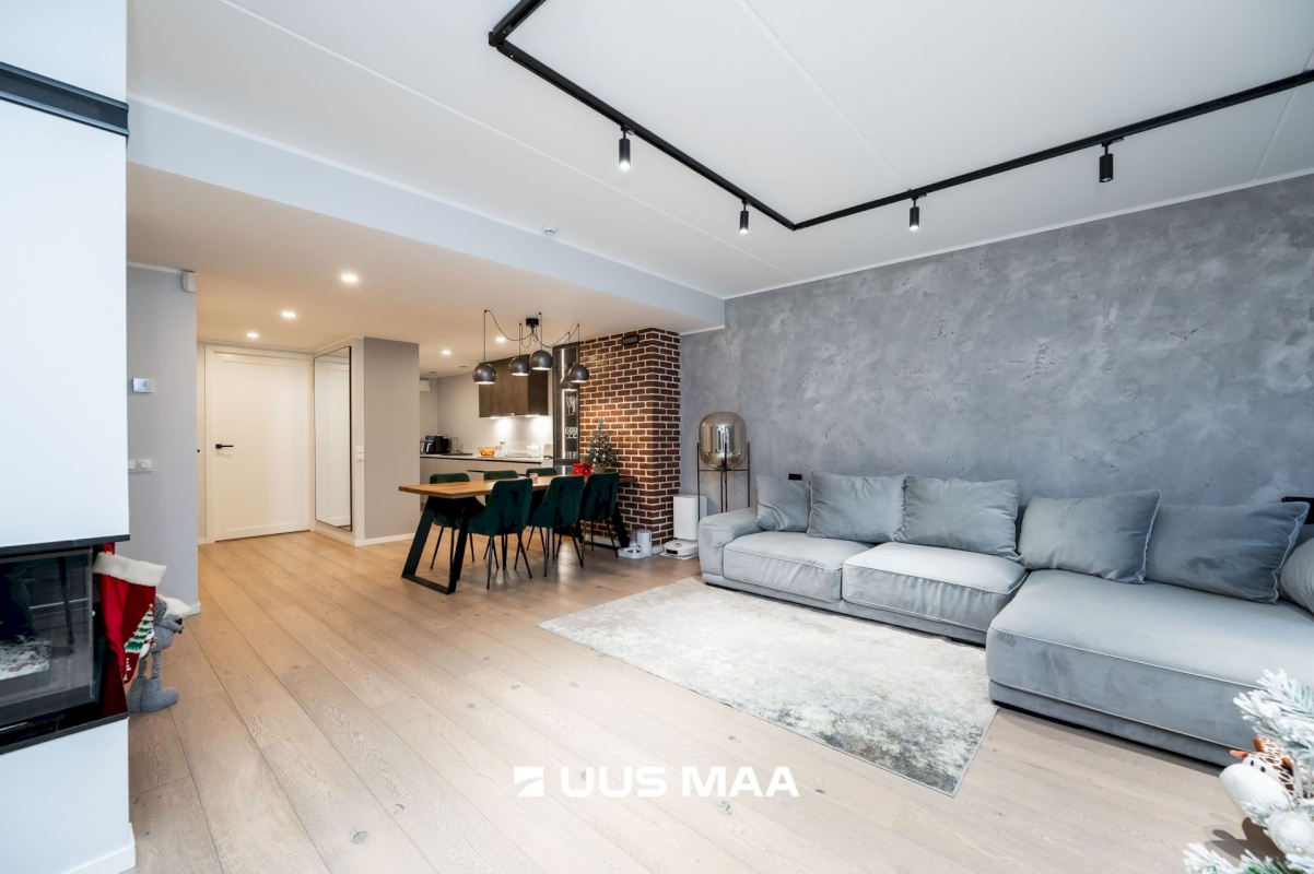 Viimsi vald, Haabneeme alevik, Hundi tee 17