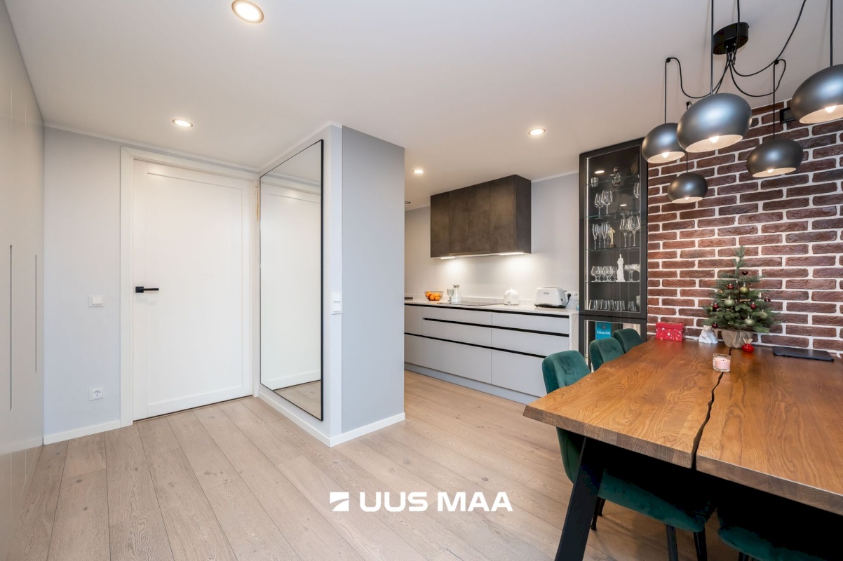 Viimsi vald, Haabneeme alevik, Hundi tee 17