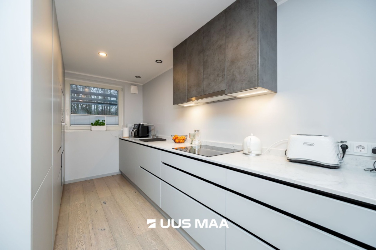 Viimsi vald, Haabneeme alevik, Hundi tee 17