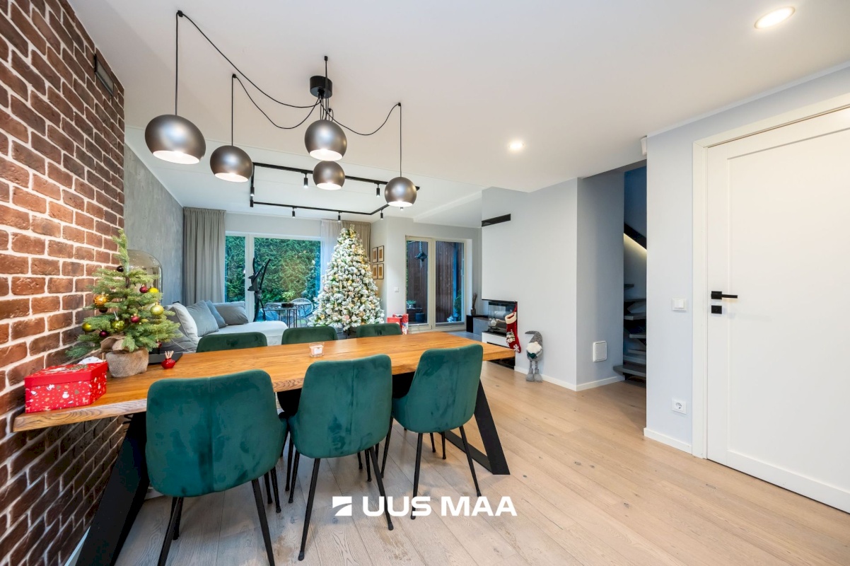 Viimsi vald, Haabneeme alevik, Hundi tee 17