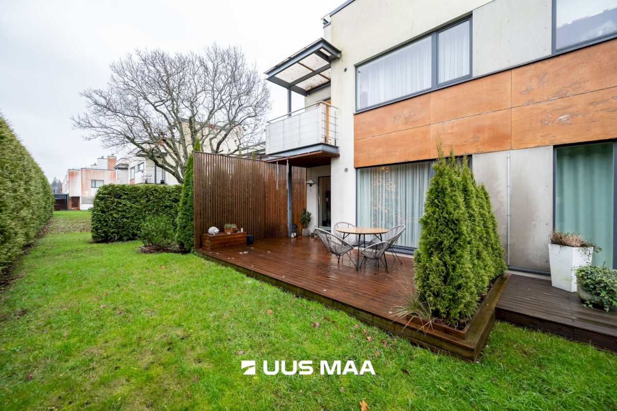 Viimsi vald, Haabneeme alevik, Hundi tee 17