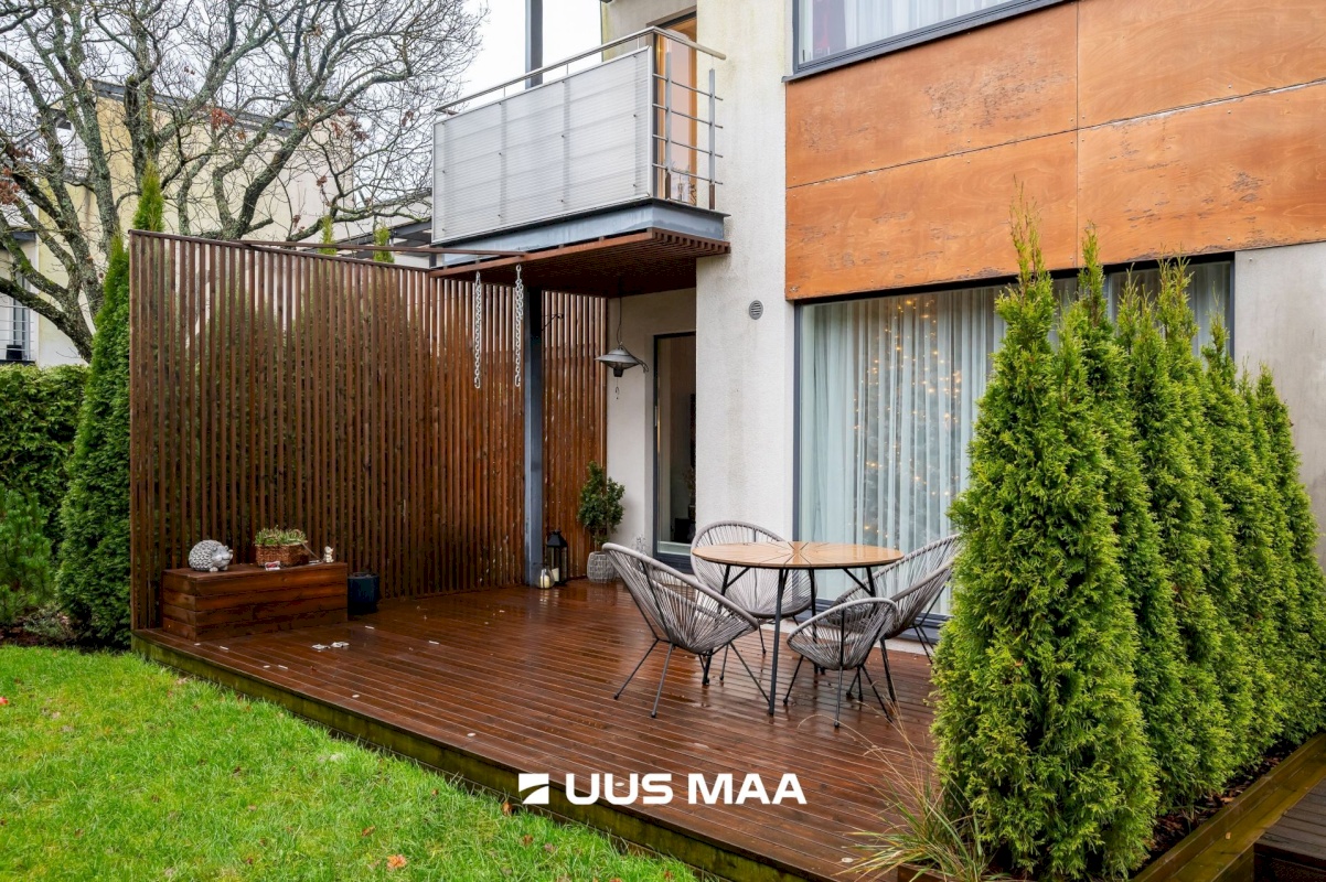 Viimsi vald, Haabneeme alevik, Hundi tee 17