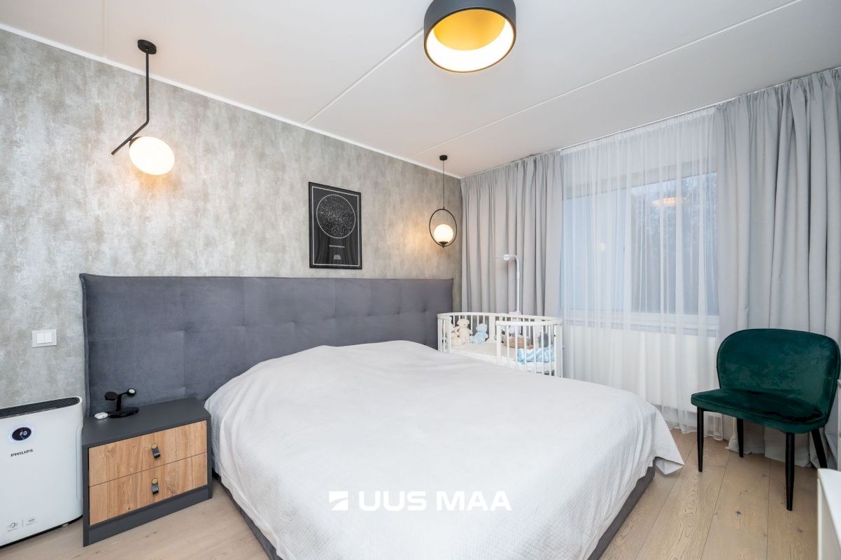 Viimsi vald, Haabneeme alevik, Hundi tee 17