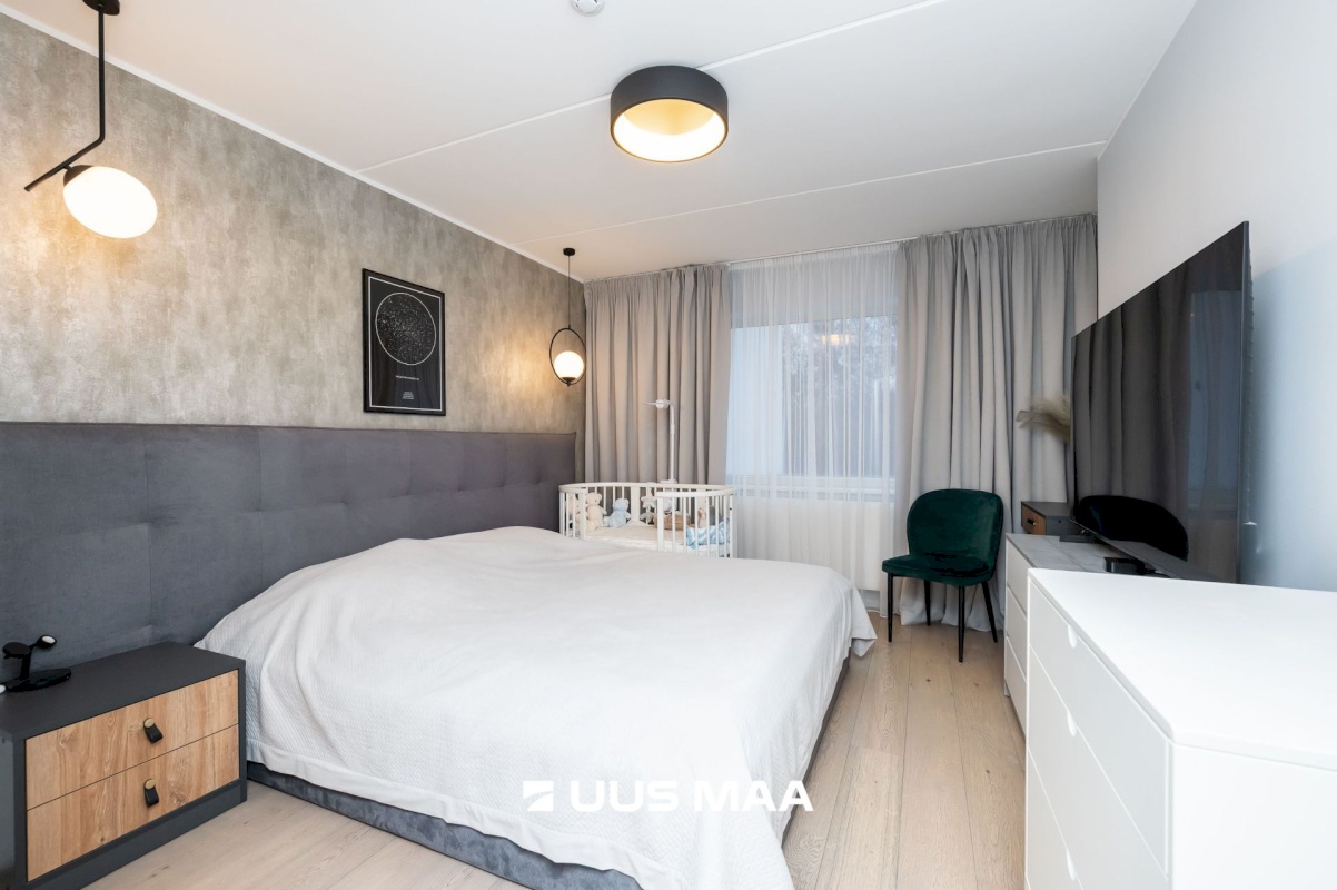 Viimsi vald, Haabneeme alevik, Hundi tee 17