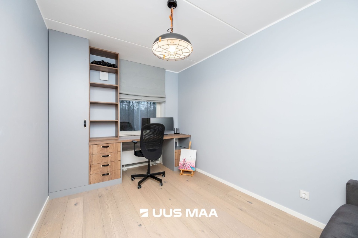 Viimsi vald, Haabneeme alevik, Hundi tee 17