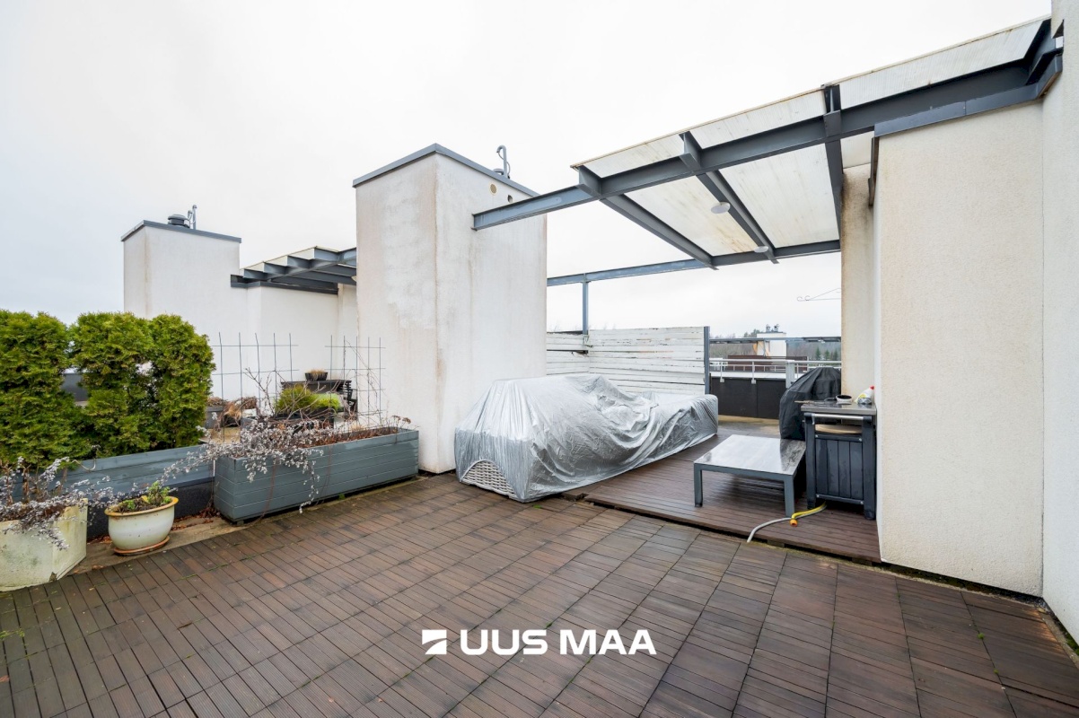 Viimsi vald, Haabneeme alevik, Hundi tee 17