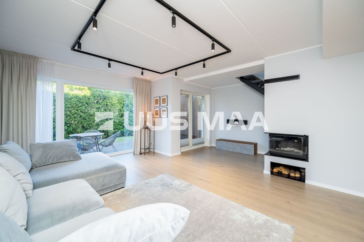 Viimsi vald, Haabneeme alevik, Hundi tee 17