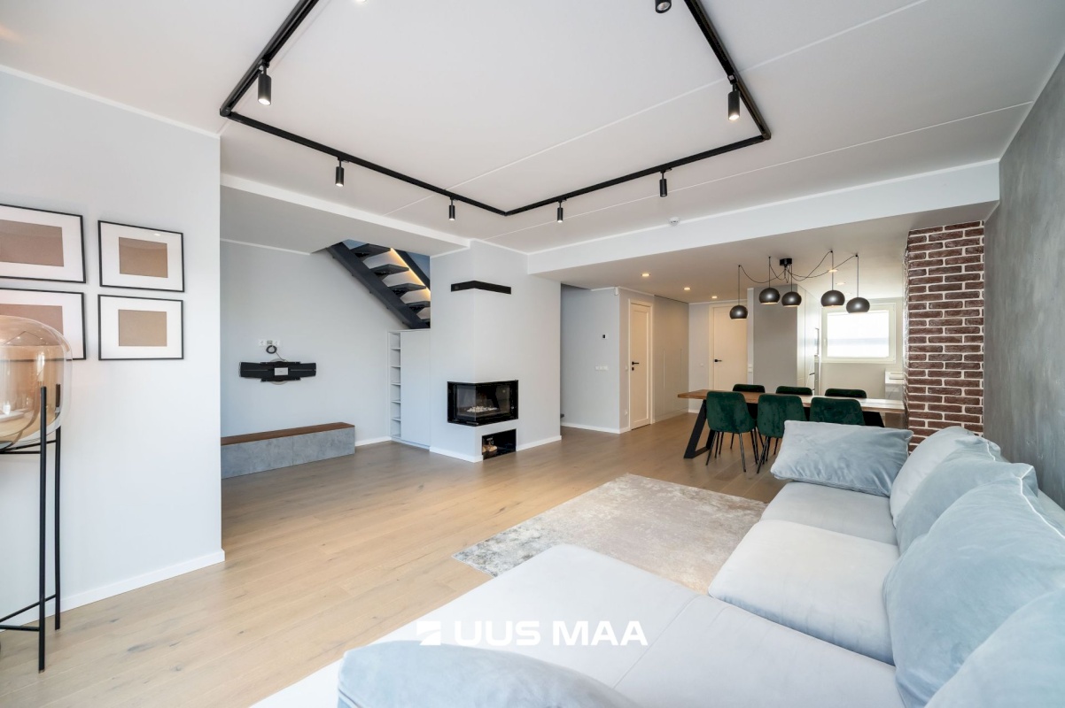 Viimsi vald, Haabneeme alevik, Hundi tee 17