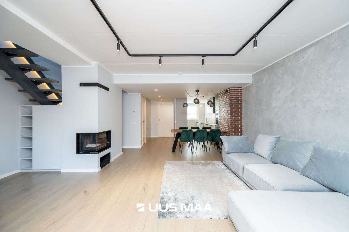 Viimsi vald, Haabneeme alevik, Hundi tee 17