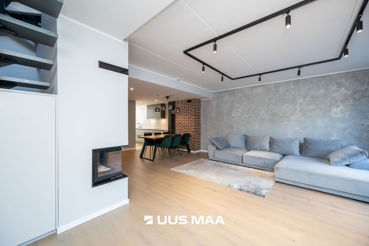 Viimsi vald, Haabneeme alevik, Hundi tee 17