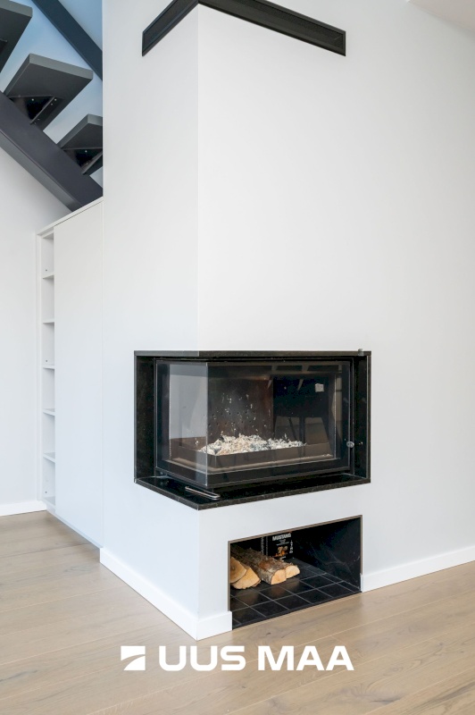 Viimsi vald, Haabneeme alevik, Hundi tee 17