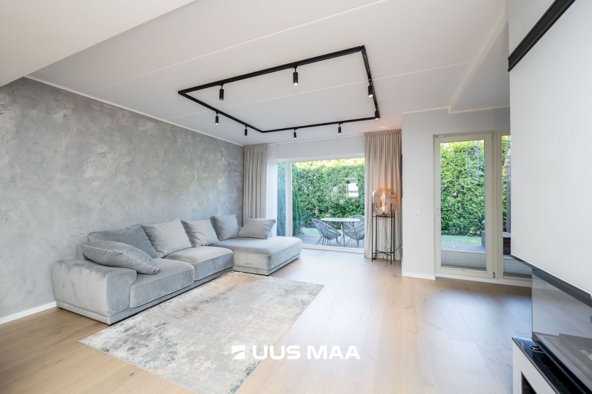 Viimsi vald, Haabneeme alevik, Hundi tee 17